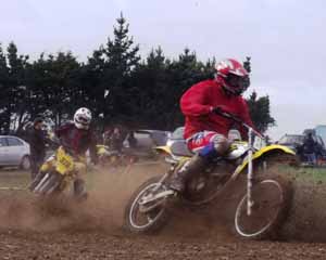 Classic MotoX